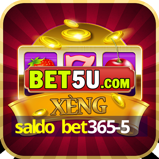 saldo bet365